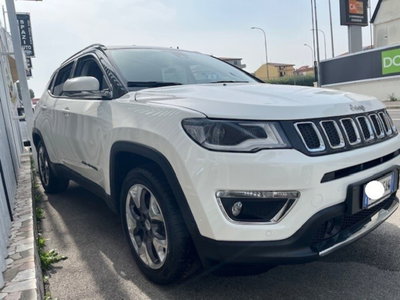 Jeep Compass 1.6 Multijet II 2WD Limited (7)