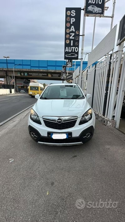 Opel Mokka 1.4 Turbo GPL Tech 140CV 4x2 Cosmo (2)