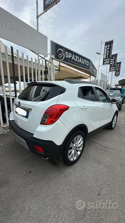 Opel Mokka 1.4 Turbo GPL Tech 140CV 4x2 Cosmo (3)