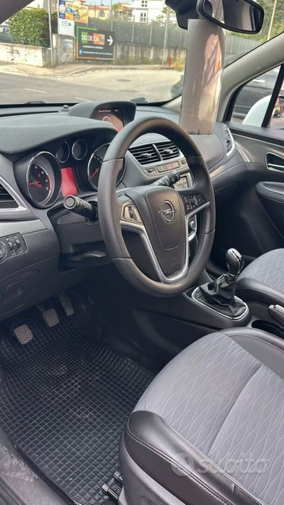 Opel Mokka 1.4 Turbo GPL Tech 140CV 4x2 Cosmo (4)