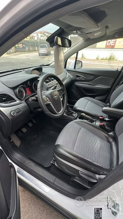 Opel Mokka 1.4 Turbo GPL Tech 140CV 4x2 Cosmo (5)