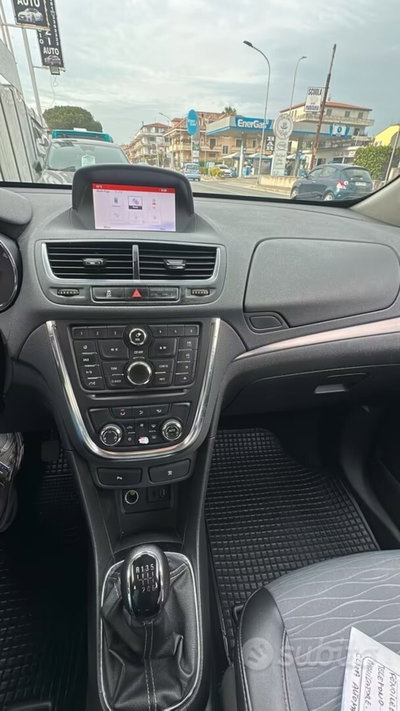 Opel Mokka 1.4 Turbo GPL Tech 140CV 4x2 Cosmo (6)
