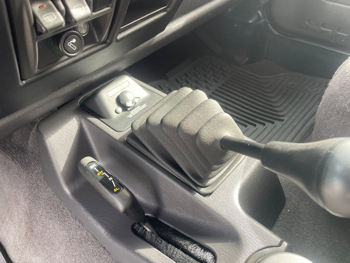 Jeep Wrangler 2.5 cat Sport (14)