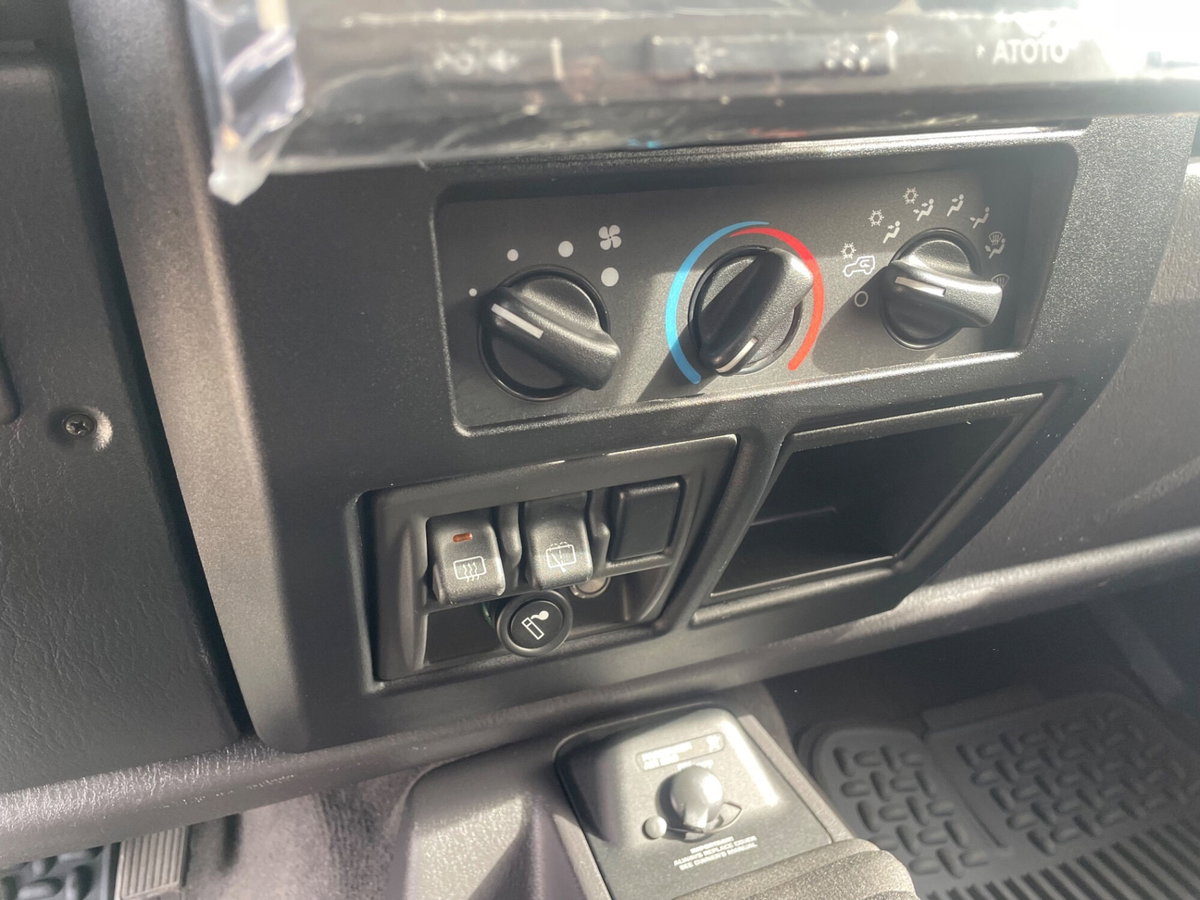 Jeep Wrangler 2.5 cat Sport (15)