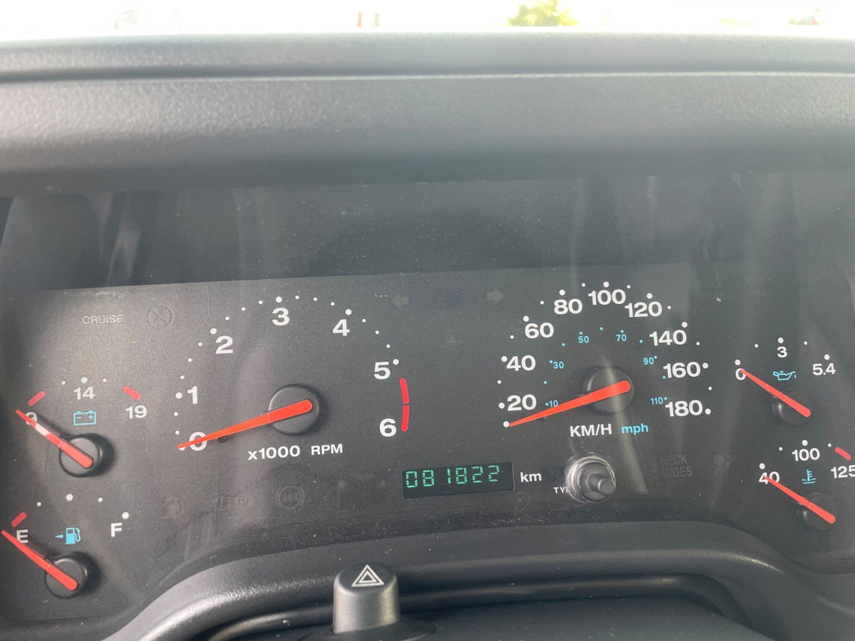 Jeep Wrangler 2.5 cat Sport (16)