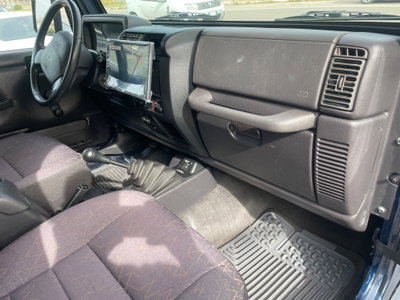 Jeep Wrangler 2.5 cat Sport (18)