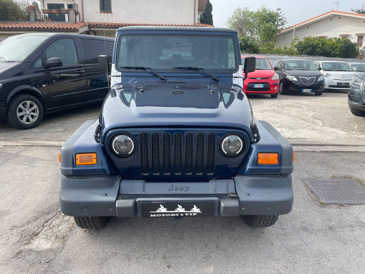 Jeep Wrangler 2.5 cat Sport (3)