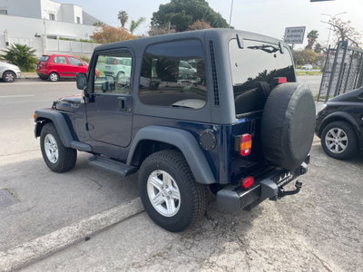 Jeep Wrangler 2.5 cat Sport (4)