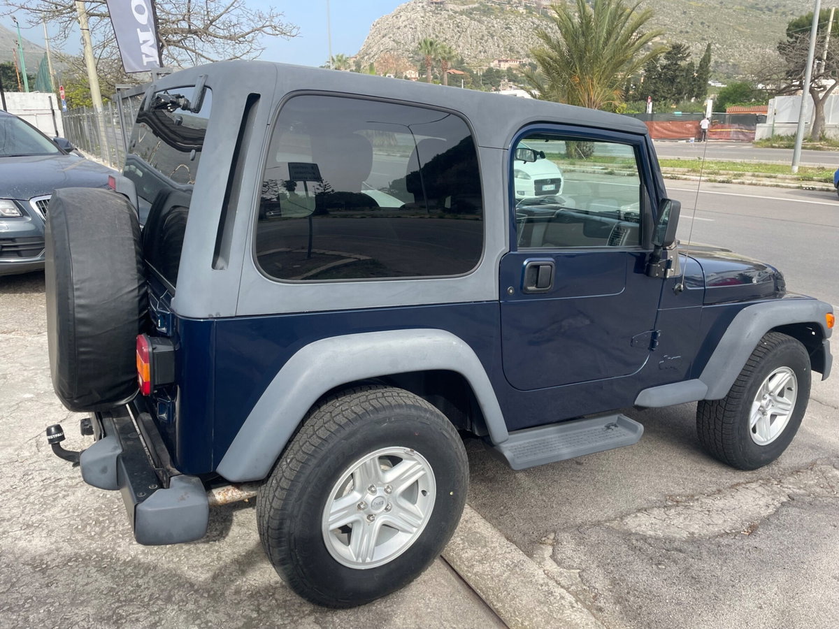 Jeep Wrangler 2.5 cat Sport (5)