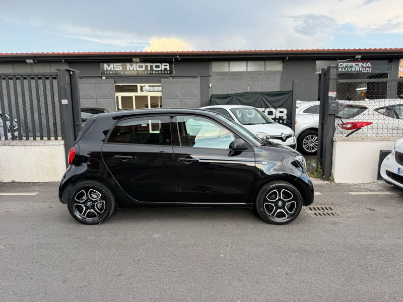smart forfour forfour 70 1.0 Prime
