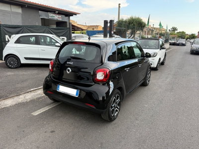 smart forfour forfour 70 1.0 Prime (2)