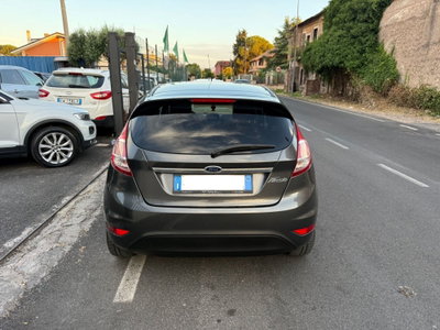 Ford Fiesta 1.5 TDCi 75CV 5 porte Black & White Edition (11)