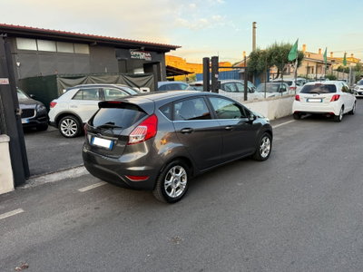 Ford Fiesta 1.5 TDCi 75CV 5 porte Black & White Edition (2)