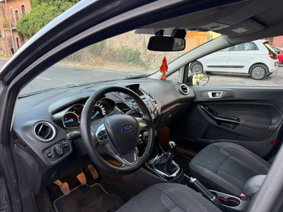 Ford Fiesta 1.5 TDCi 75CV 5 porte Black & White Edition (4)