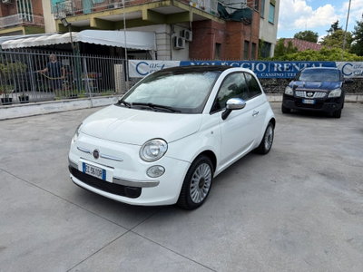 Fiat 500 1.2 Lounge usata