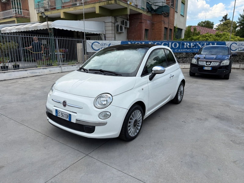 Fiat 500 1.2 Lounge