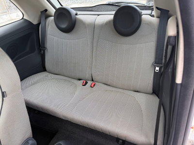 Fiat 500 1.2 Lounge (11)