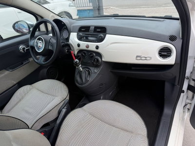 Fiat 500 1.2 Lounge (12)