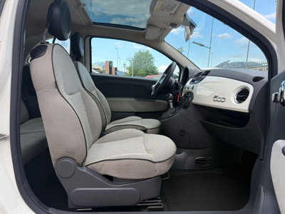 Fiat 500 1.2 Lounge (13)