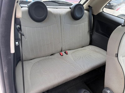 Fiat 500 1.2 Lounge (14)