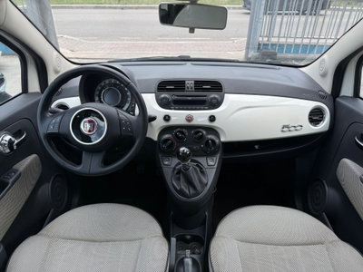 Fiat 500 1.2 Lounge (15)
