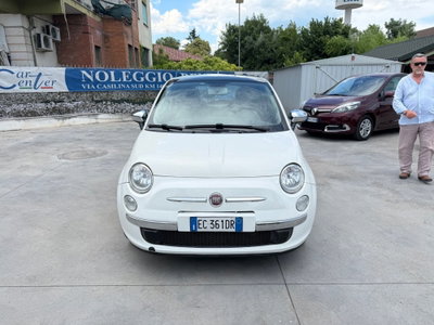 Fiat 500 1.2 Lounge (2)