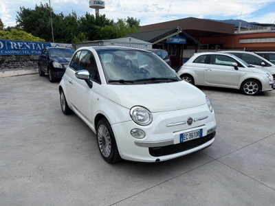 Fiat 500 1.2 Lounge (3)