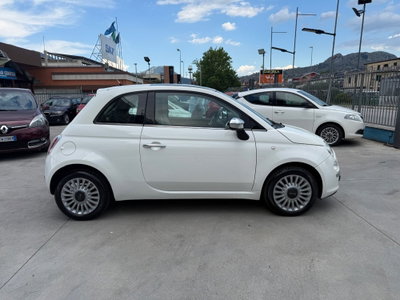 Fiat 500 1.2 Lounge (4)