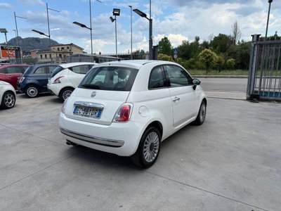 Fiat 500 1.2 Lounge (5)
