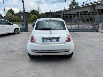 Fiat 500 1.2 Lounge (6)