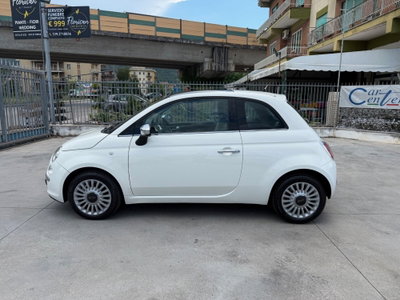 Fiat 500 1.2 Lounge (8)