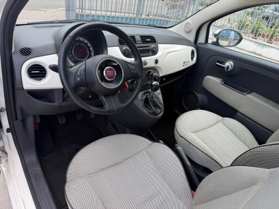 Fiat 500 1.2 Lounge (9)