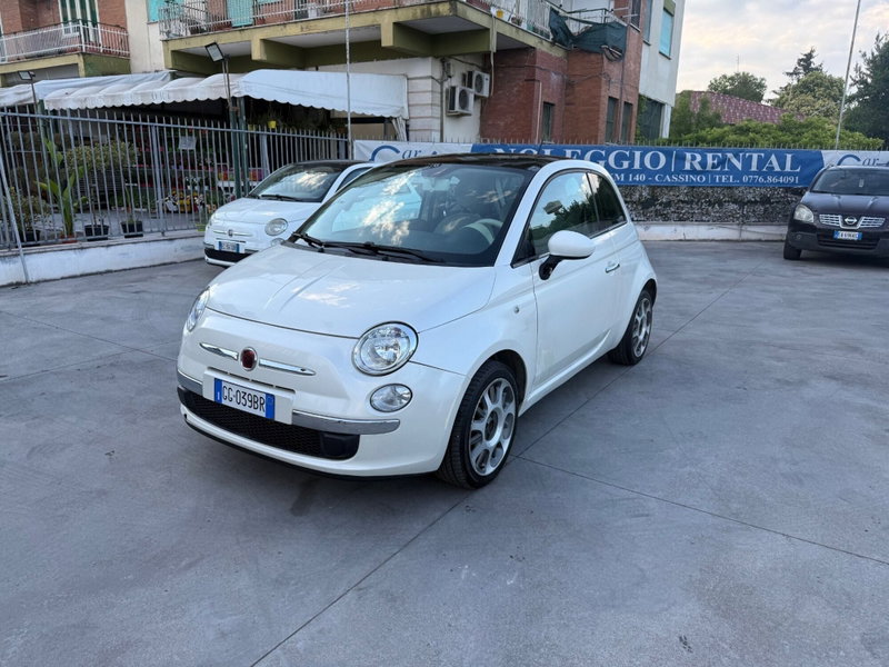 Fiat 500 1.3 Multijet 16V 75 CV Lounge