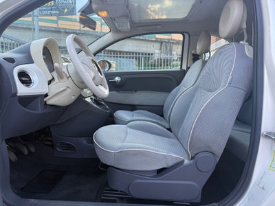 Fiat 500 1.3 Multijet 16V 75 CV Lounge (10)
