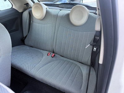 Fiat 500 1.3 Multijet 16V 75 CV Lounge (11)