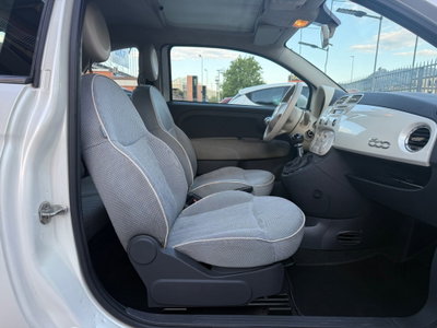 Fiat 500 1.3 Multijet 16V 75 CV Lounge (13)