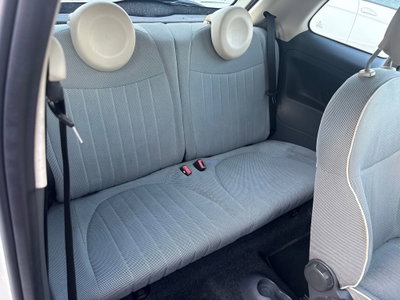 Fiat 500 1.3 Multijet 16V 75 CV Lounge (14)