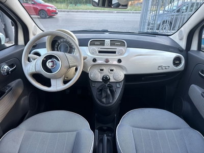 Fiat 500 1.3 Multijet 16V 75 CV Lounge (15)