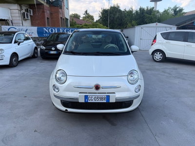 Fiat 500 1.3 Multijet 16V 75 CV Lounge (2)