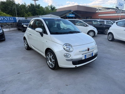 Fiat 500 1.3 Multijet 16V 75 CV Lounge (3)