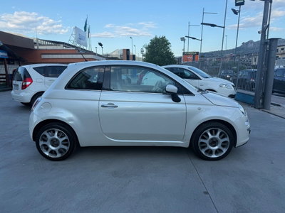 Fiat 500 1.3 Multijet 16V 75 CV Lounge (4)