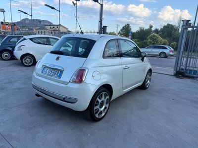 Fiat 500 1.3 Multijet 16V 75 CV Lounge (5)