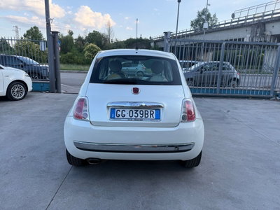 Fiat 500 1.3 Multijet 16V 75 CV Lounge (6)
