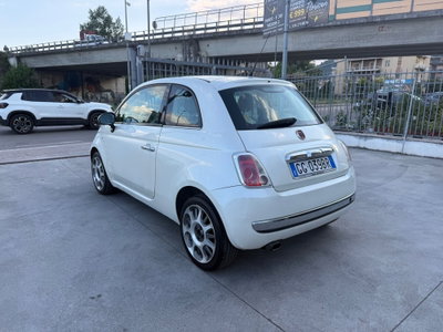 Fiat 500 1.3 Multijet 16V 75 CV Lounge (7)