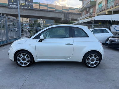 Fiat 500 1.3 Multijet 16V 75 CV Lounge (8)