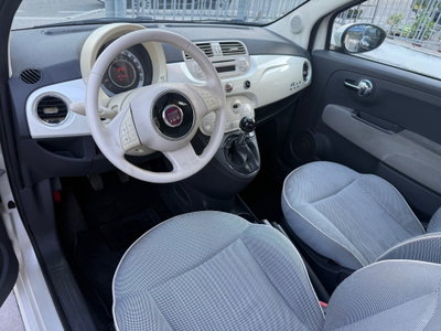 Fiat 500 1.3 Multijet 16V 75 CV Lounge (9)