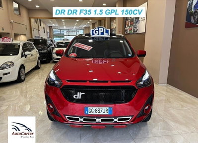 Dr dr F35 F35 1.5 Turbo Bi-Fuel GPL (2)