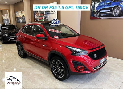 Dr dr F35 F35 1.5 Turbo Bi-Fuel GPL (3)