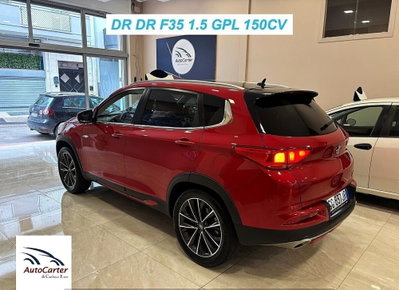 Dr dr F35 F35 1.5 Turbo Bi-Fuel GPL (4)