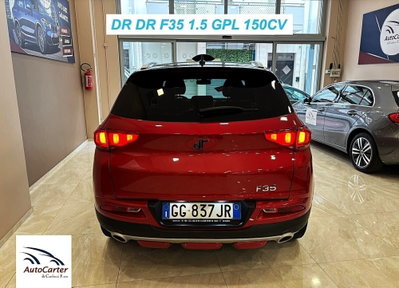 Dr dr F35 F35 1.5 Turbo Bi-Fuel GPL (5)